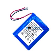 Batterie für PLC 186501P3S [Ersatzbatterie]